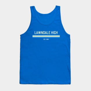 Lawndale High Tank Top